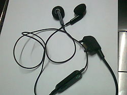 Sony Ericsson Hand Free