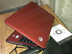 HP Pavilion G4-1241TX