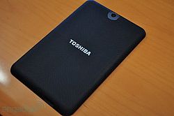 Toshiba Tablet
