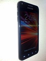 Samsung Galaxy S2