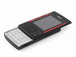 Nokia X3-00