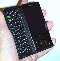 HTC Touch Pro