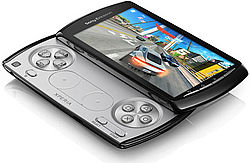 Sony Ericsson Xperia Play