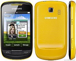 Samsung Corby 2 S3850