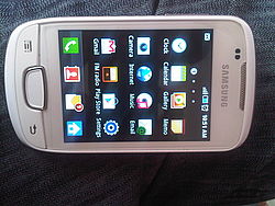 Samsung Galaxy Mini