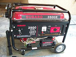 Subaro 3500E