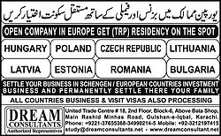 Business Migration in Schengen