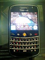 Blackberry Bold 9000