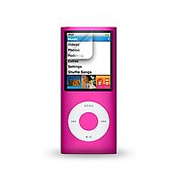 iPod nano fourth generation 8GB