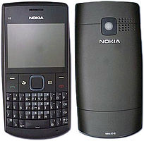 Nokia X2-01