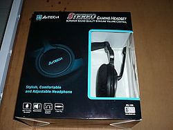 A4Tech HS-100 Headset