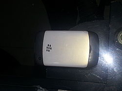 BlackBerry Curve 8520