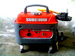 Generator Sunshow 1000W