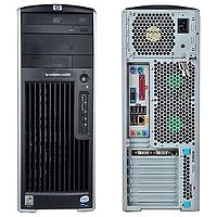 HP Workstation XW6200