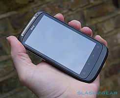 HTC Desire S