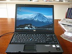 HP Laptop 6910p