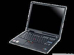 IBM T42 Laptop