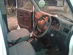 Honda Acty 2007
