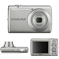 Nikon Coolpix S220-PTP