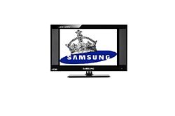 samsung LCD TV 20