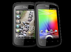 HTC Explorer