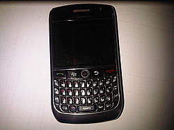 Blackberry 8900