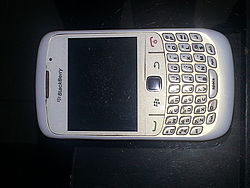 BlackBerry Curve 8520