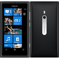 NOKIA LUMIA 800 Black Sale or Exchange