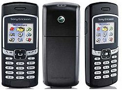 Sony Ericsson T290i