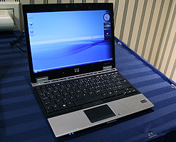 Intel Original Core 2 Duo 2530 Elitebook Hp