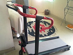 Manual Treadmill