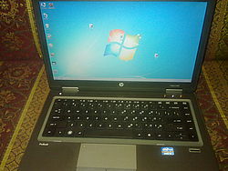 HP Probook 6460