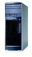 HP Workstation XW6200