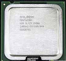 Intel Procesor 3.00GHz