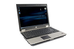 HP ELITEBOOK 6930P 2.53 CORE2DUO