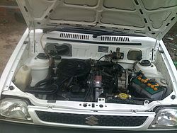 Suzuki Mehran