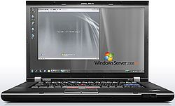 IBM Thinkpad W520