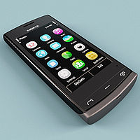 Nokia 500
