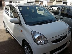 Daihatsu Mira