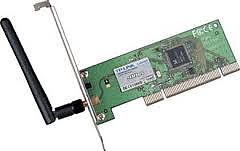 TP-Link wireless PCI lan card