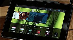BlackBerry Tablet