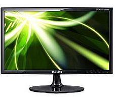 sumsung LED monitor 20 inch