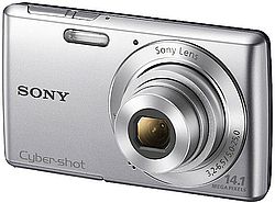 Sony CyberShot W620