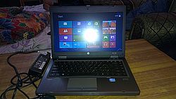 HP ProBook 6460b