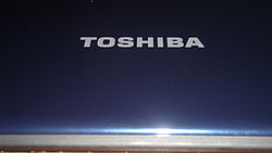 Toshiba Satellite L355d
