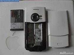 Nokia N70