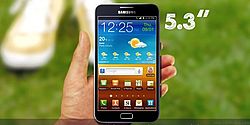 Samsung Galaxy Note