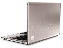 New Hp dv7 Audio beast edition
