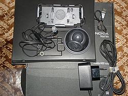 Nokia N97 Accessories