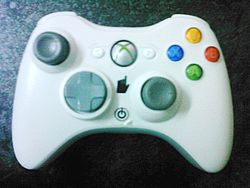 Xbox 360 Wireless Controller